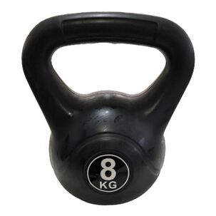 Pesa Rusa Kettlebell Resina 8 Kg | Entrenamiento | Crossfit