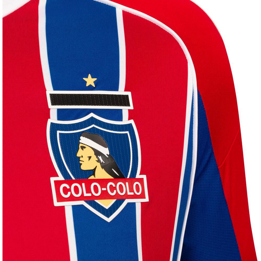 Camiseta De Fútbol Hombre Adidas image number 2.0
