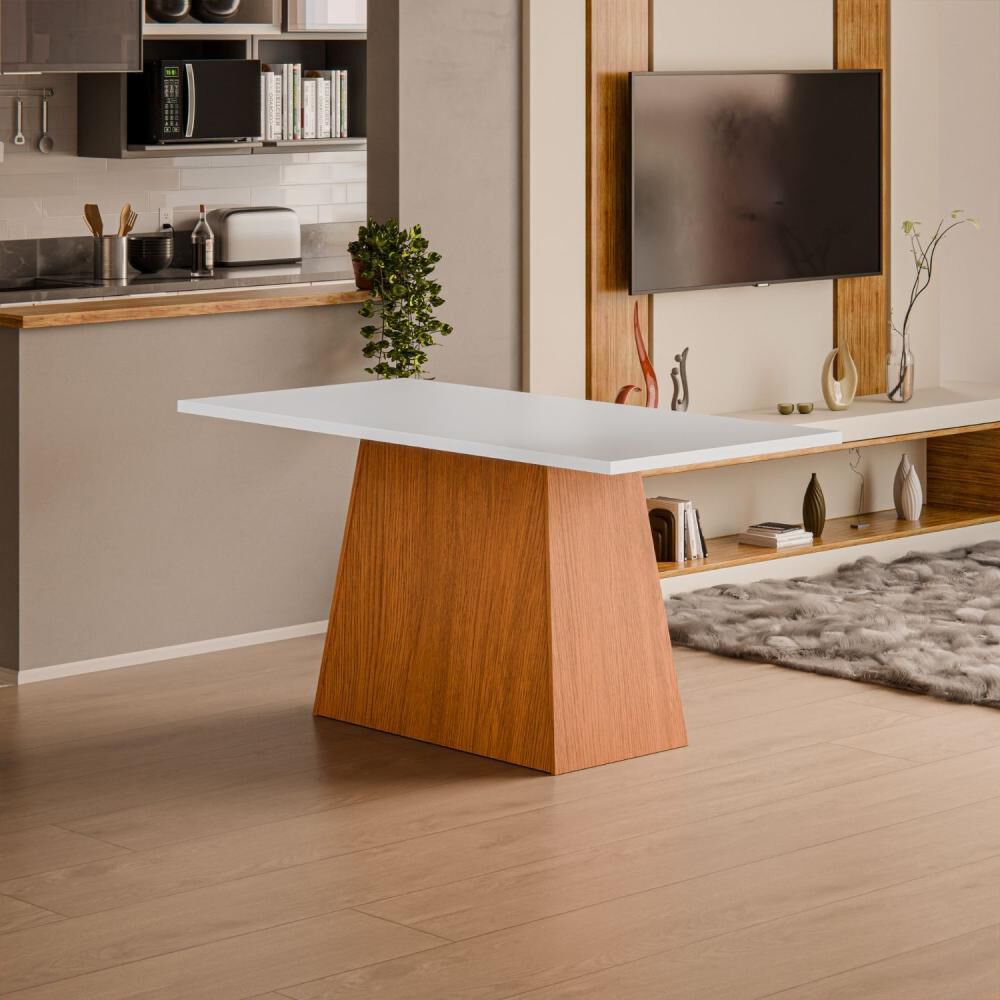 Juego De Comedor Exit Trento / 6 Sillas image number 3.0