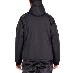 Parka Hw New Aspen Con Recco Negra (isp)