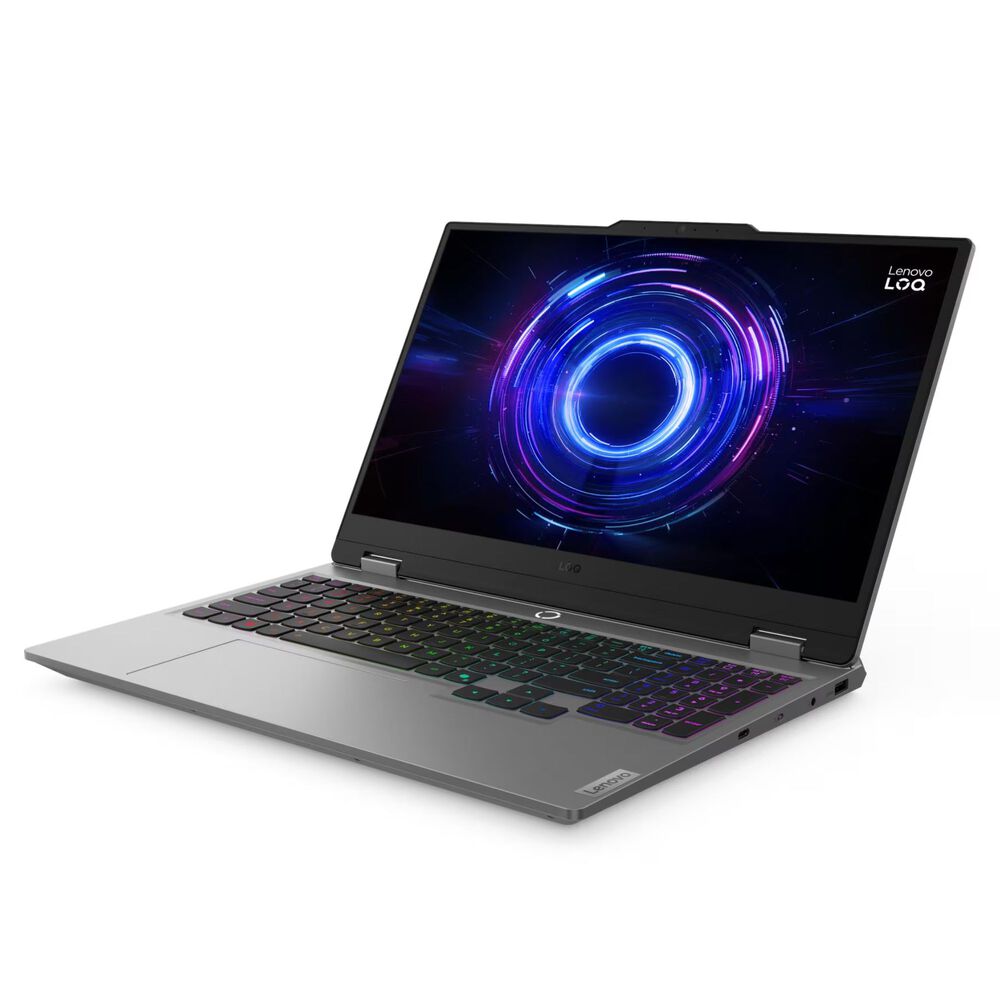 Notebook Gamer Loq Gen10 Intel Core I5 16gb Ram 512gb Ssd Nvidia Rtx 5060 15" image number 2.0