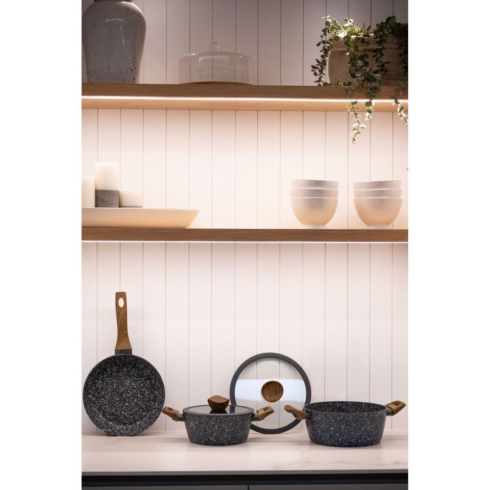 Bater&iacute;a De Cocina Keep Rokka / 5 Piezas image number 5.0