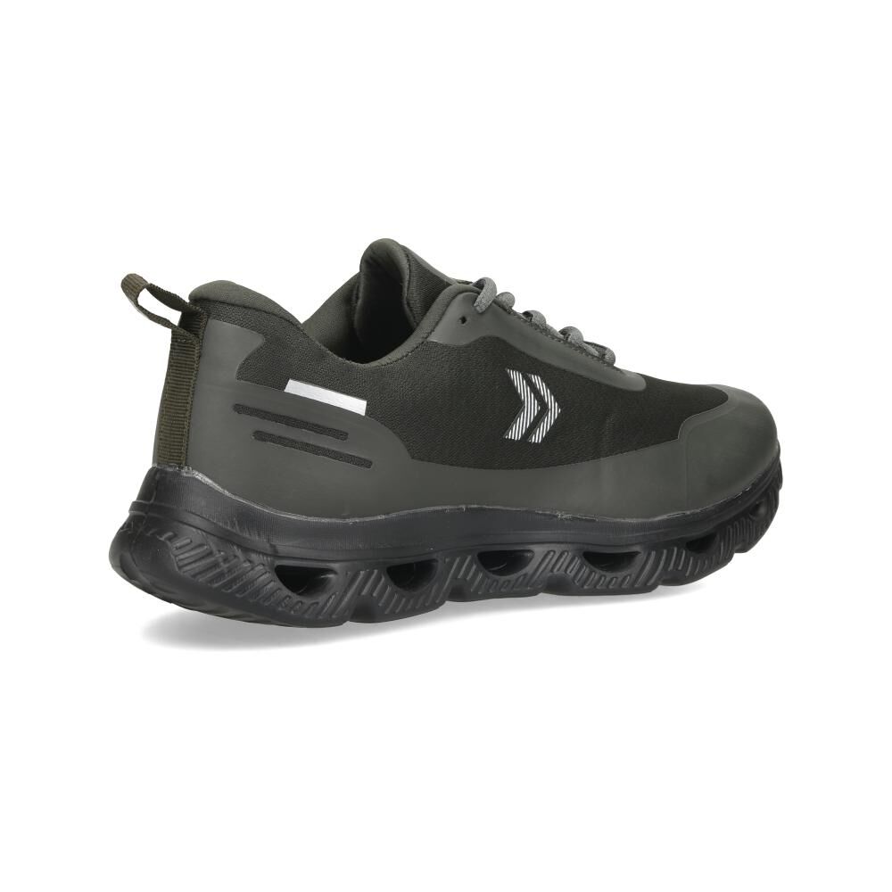 Zapatilla Urbana Hombre Rolly Go Green image number 3.0
