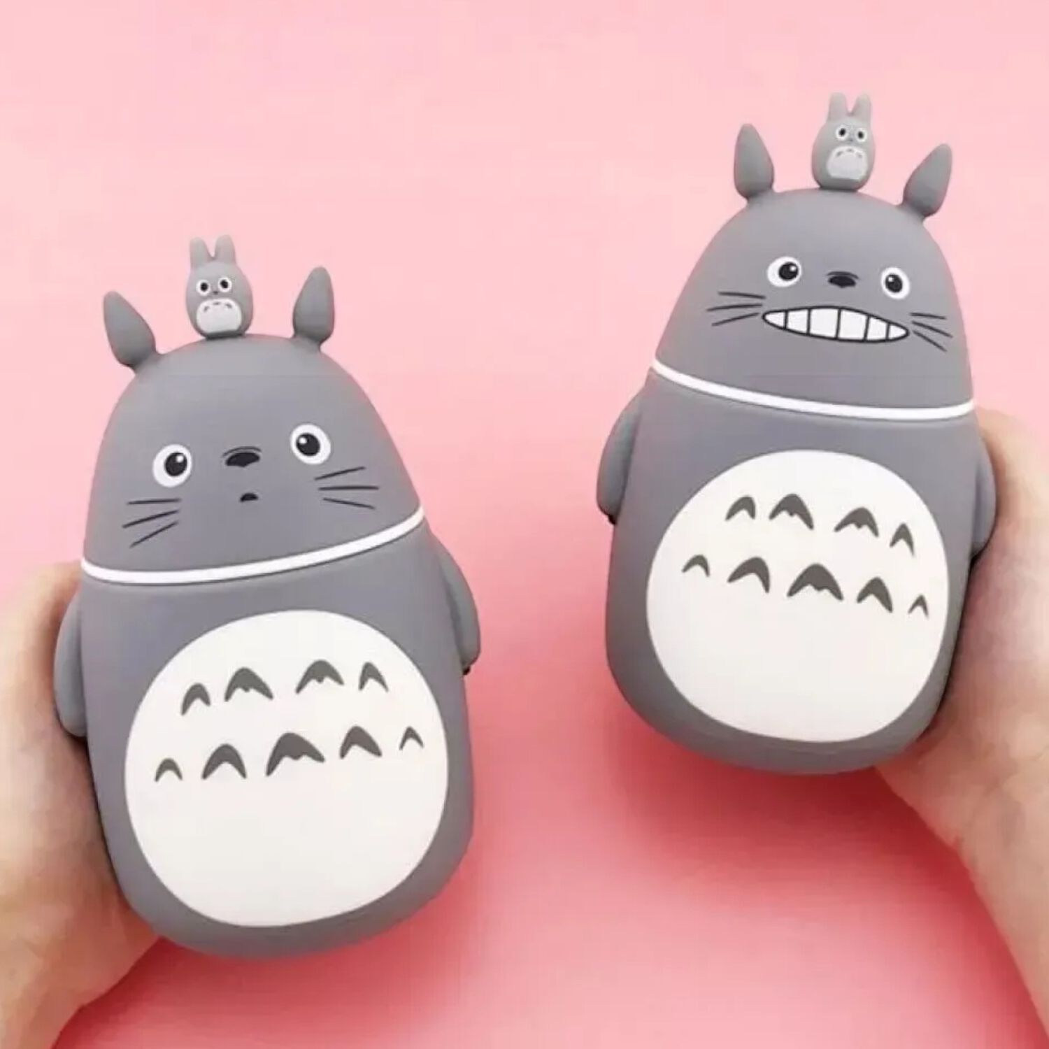 Termo Vidrioen Forma De Totoro "mi Vecino Totoro " image number 4.0