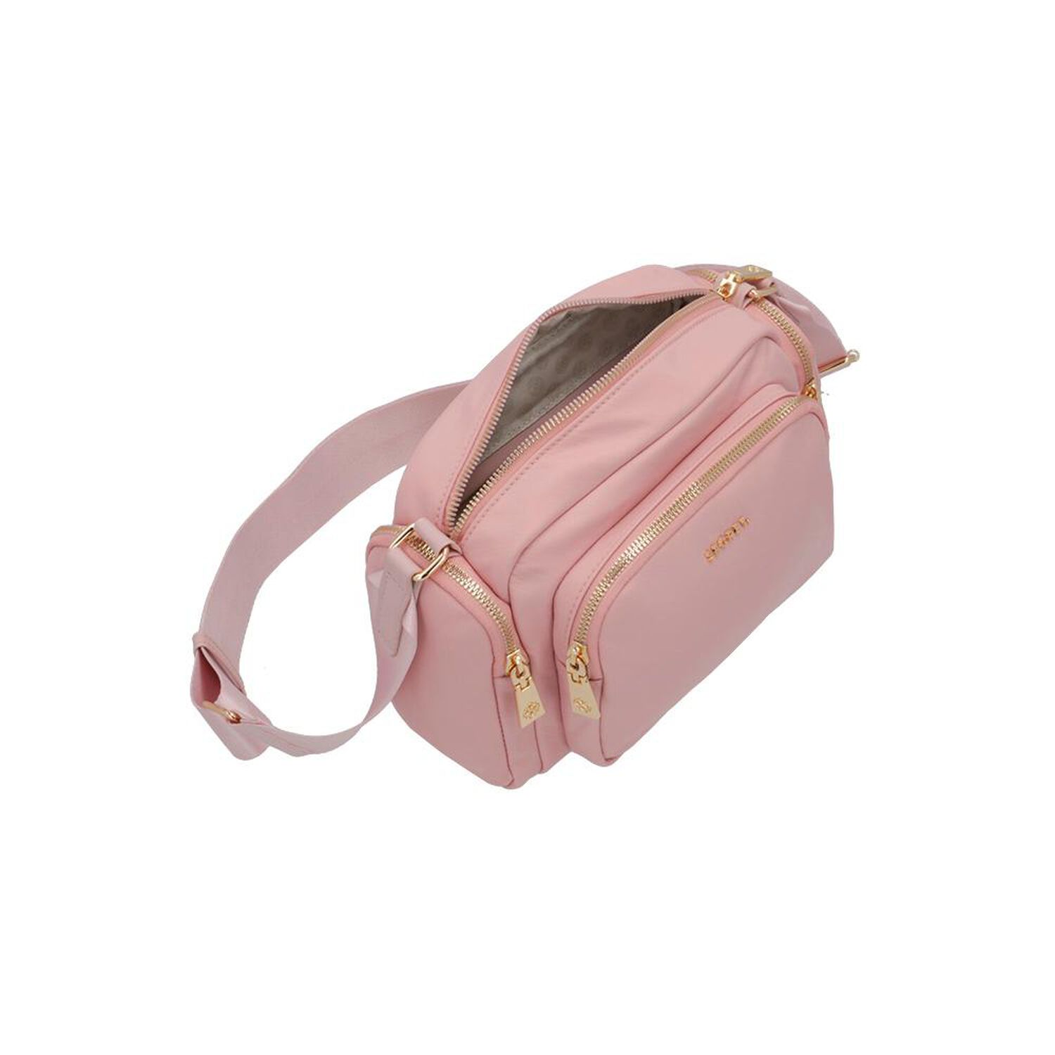 Cartera Bandolera Secret Michigan Ss25 Rosa M image number 3.0