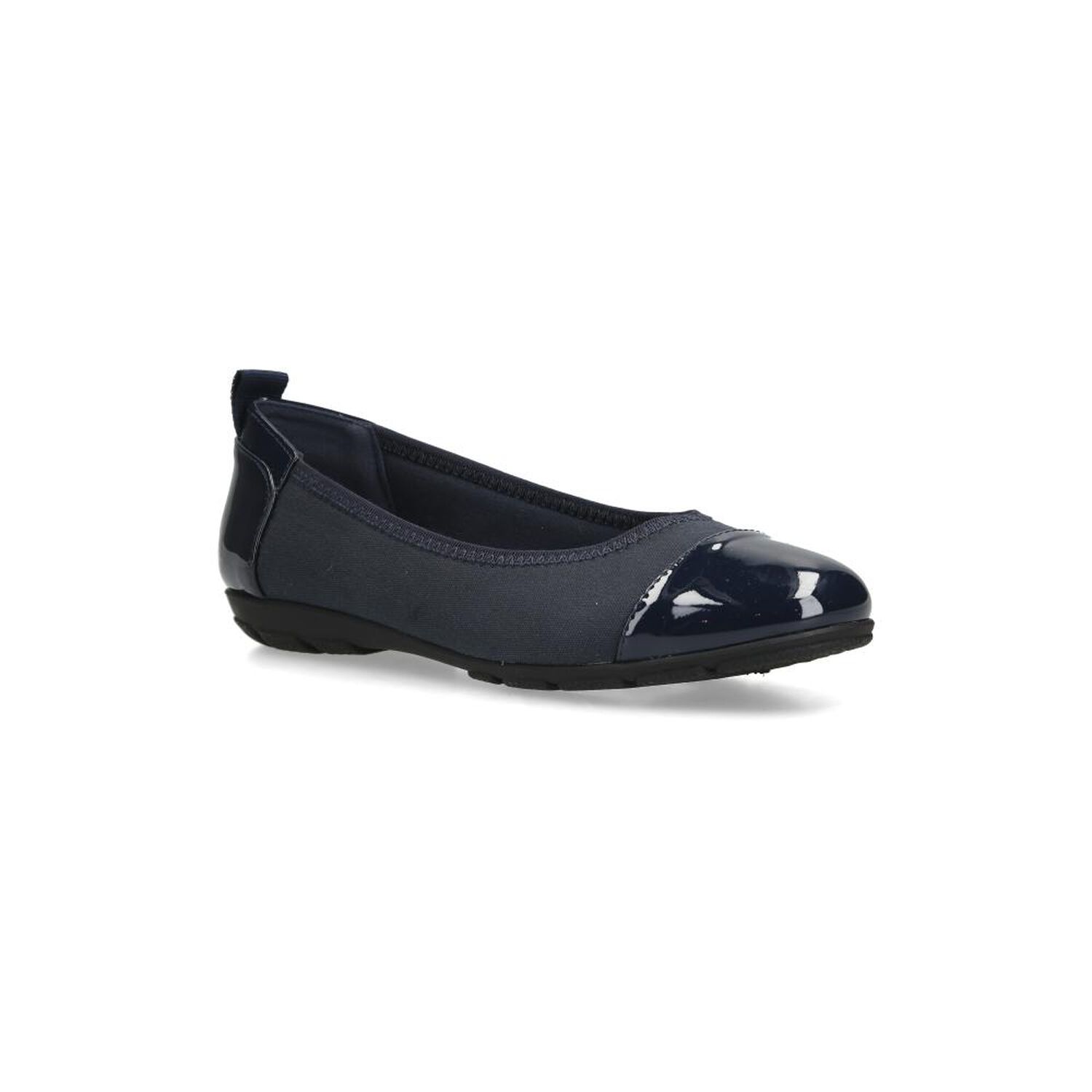 Ballerina Mujer Lesage Navy image number 0.0