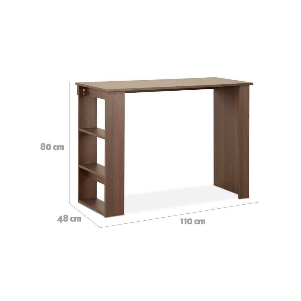 Escritorio Stanford 2 Repisas image number 1.0