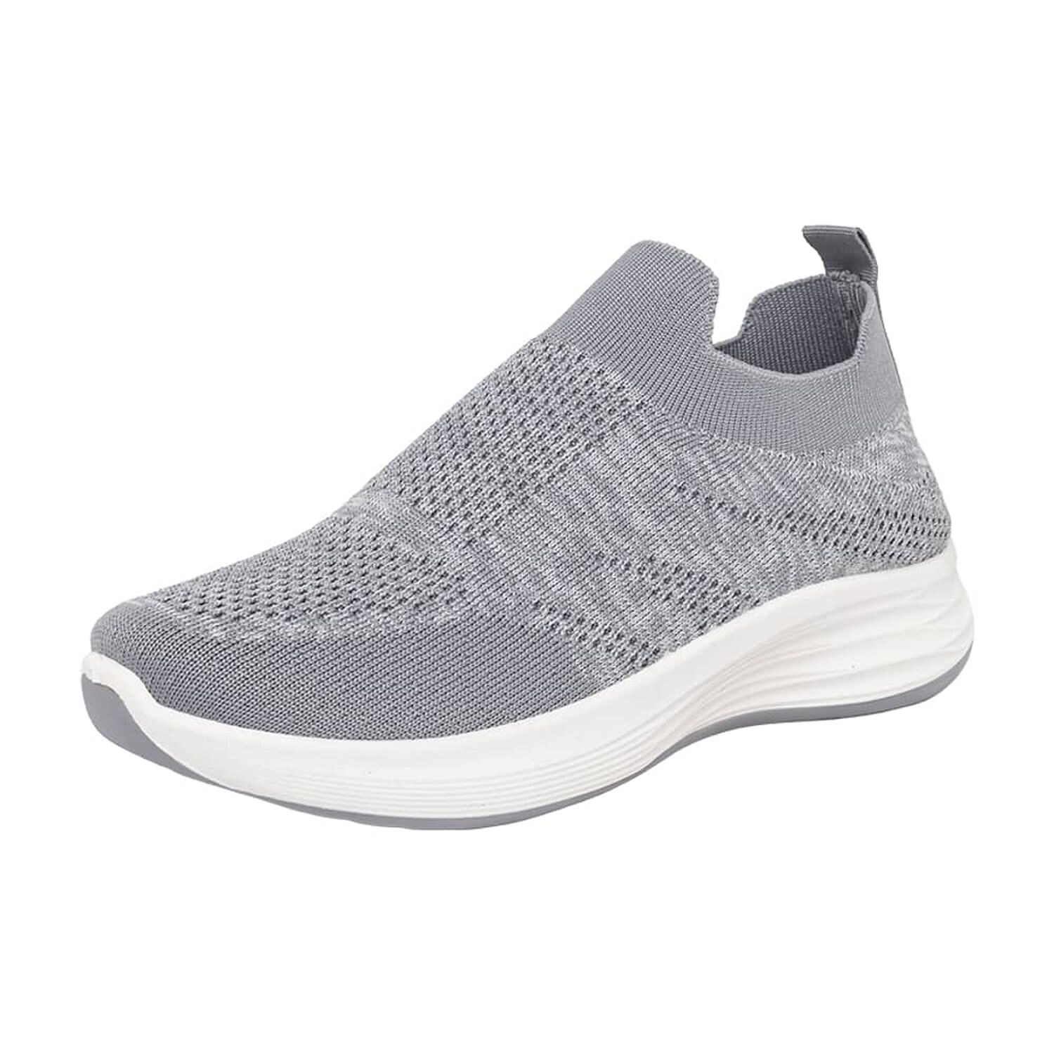 Zapatilla Azara Gris Alquimia image number 0.0