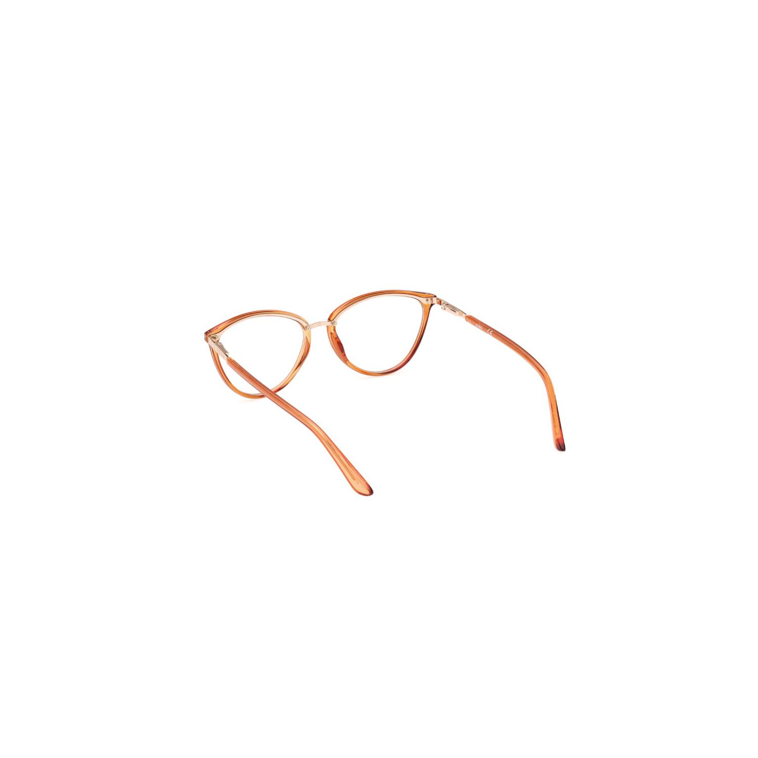 Lentes &Oacute;pticos Naranja Guess image number 3.0