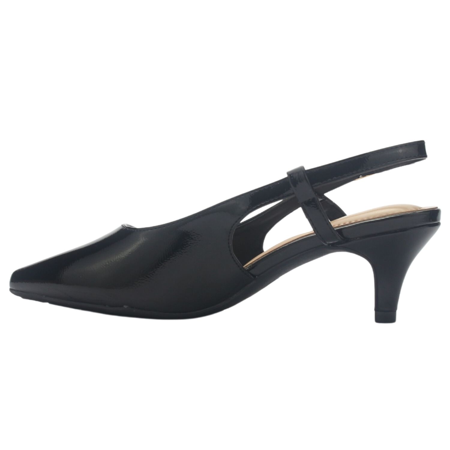 Zapato Mujer Casual Negro Chalada Camille-3 image number 1.0