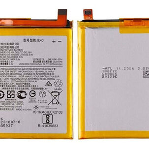 Bateria Compatible Con Moto G7 Play