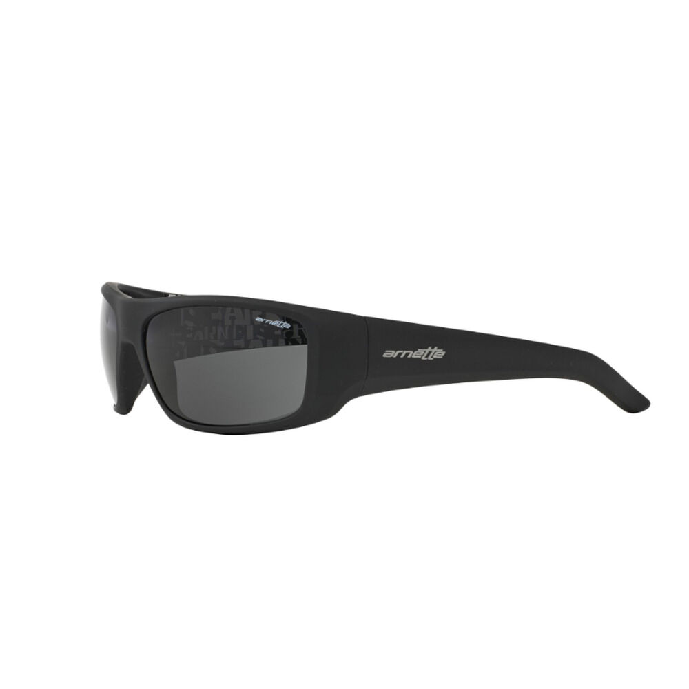 Lentes De Sol Hot Shot Negro Sustentable Arnette image number 2.0