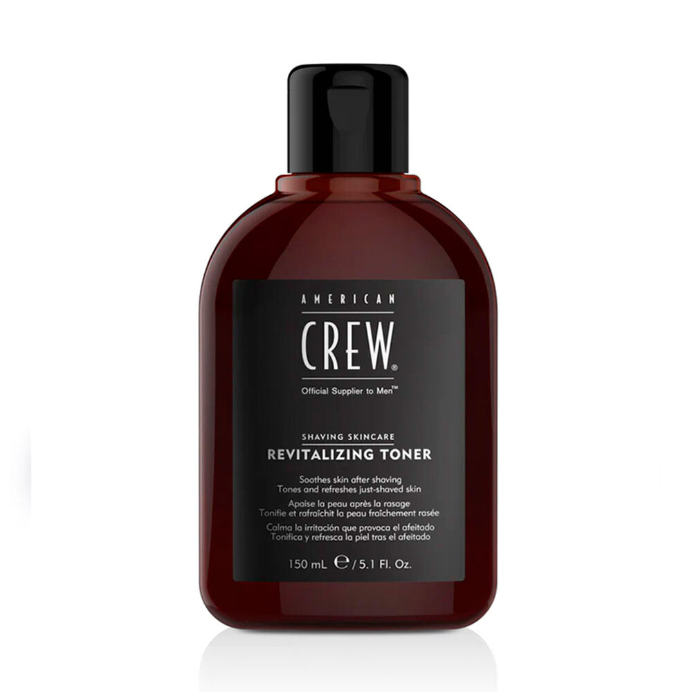 American Crew-tónico Para Afeitado Revitalizer Toner 150ml image number 0.0