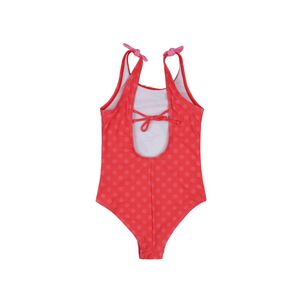 Traje De Baño Niña Minnie