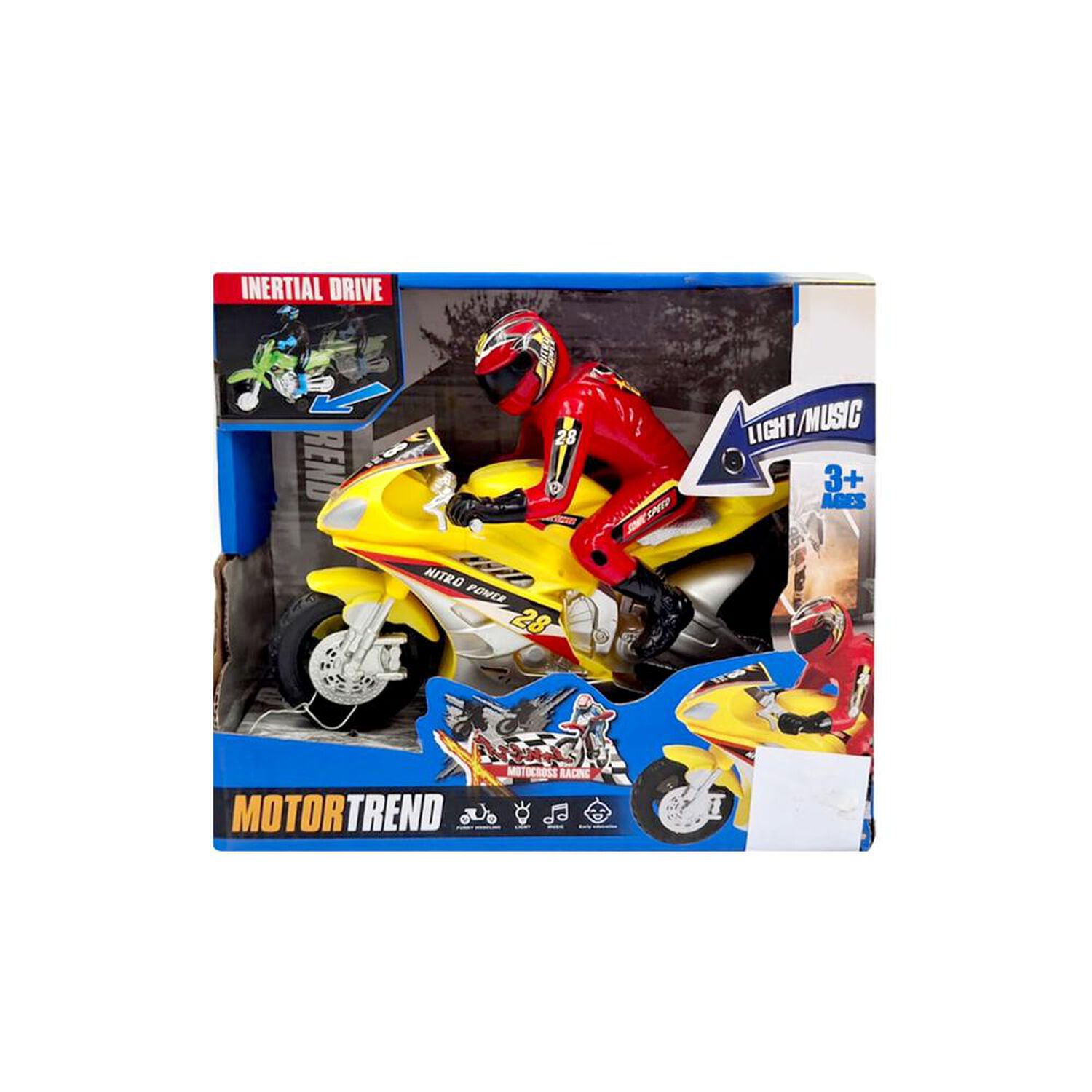 Vehiculo Friccion Moto Trend Ass image number 4.0