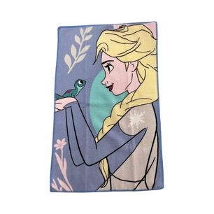Toalla De 30x50cm Dibujo Animado Princesa De Hielo Multiuso