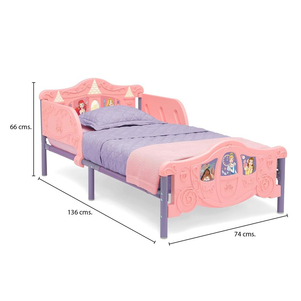 Cama Transición Princesas image number 2.0