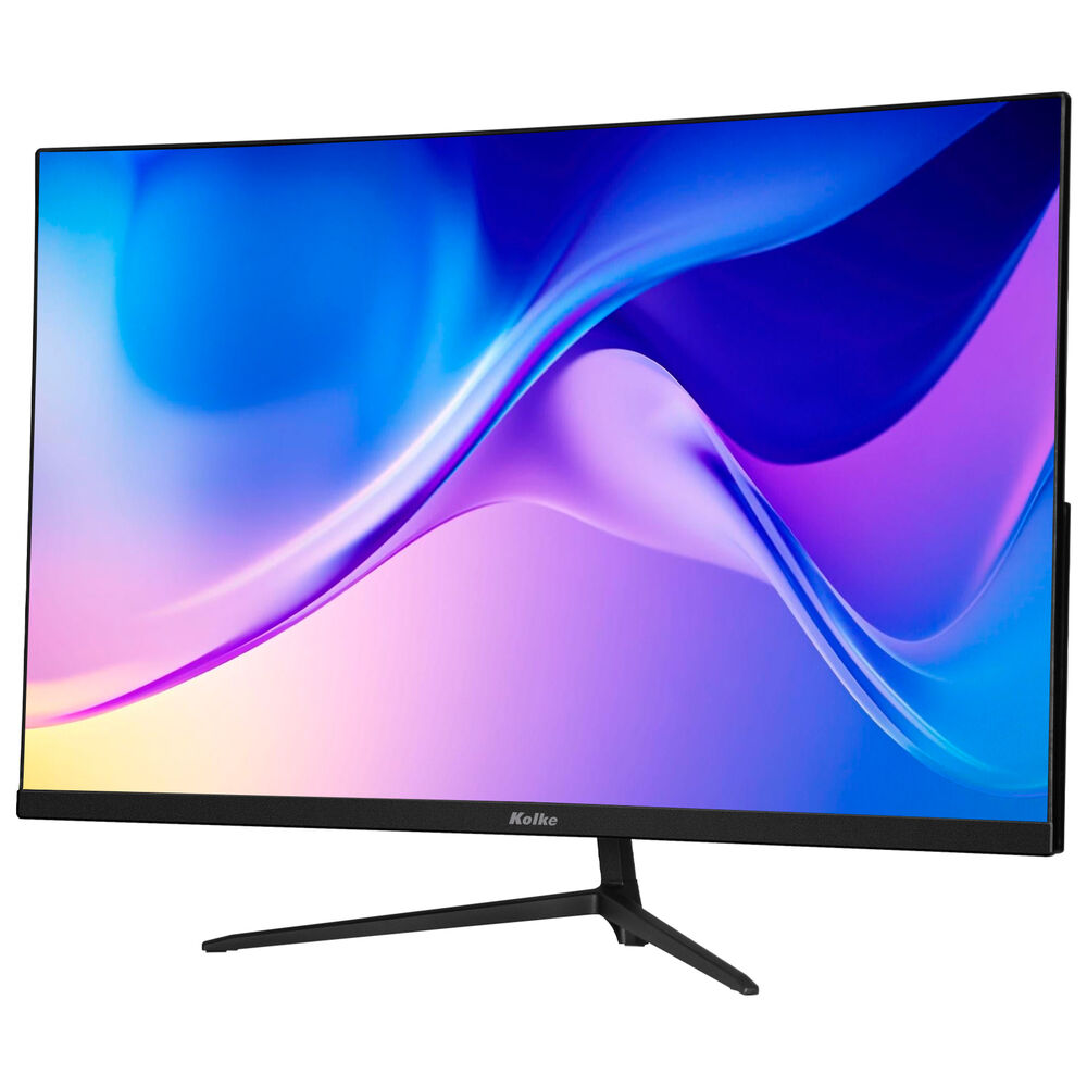 Monitor Gamer Curvo Kolke 27" Fhd 200hz 1ms image number 2.0