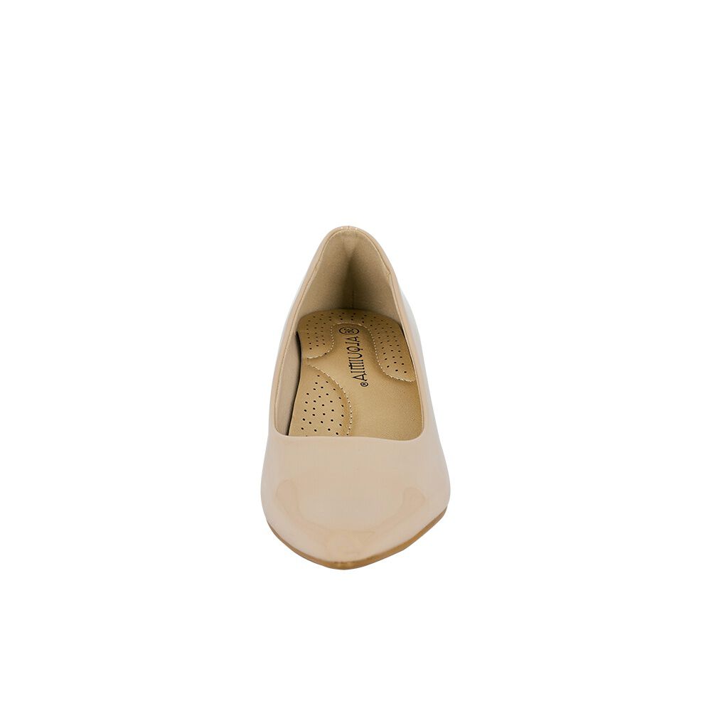 Zapato Dome Beige Alquimia image number 2.0
