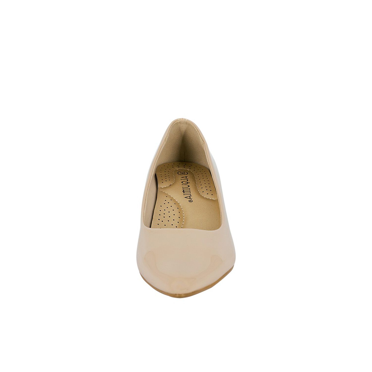 Zapato Dome Beige Alquimia image number 2.0