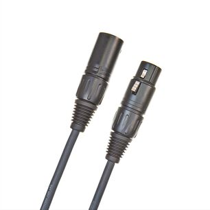 Cable Xlr Serie Classic Pw-cmic-50 Planet Wave Daddario