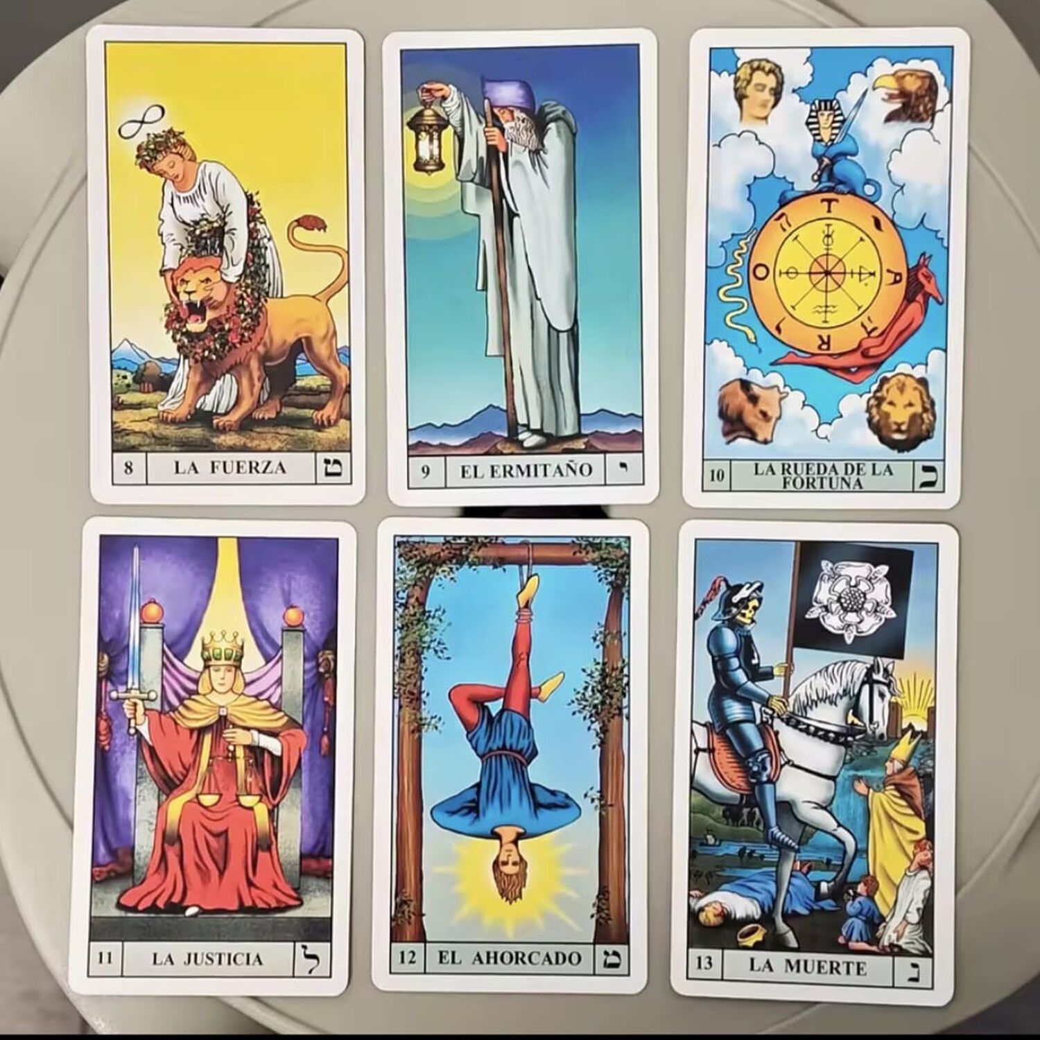 El Tarot Universal De Waite image number 3.0