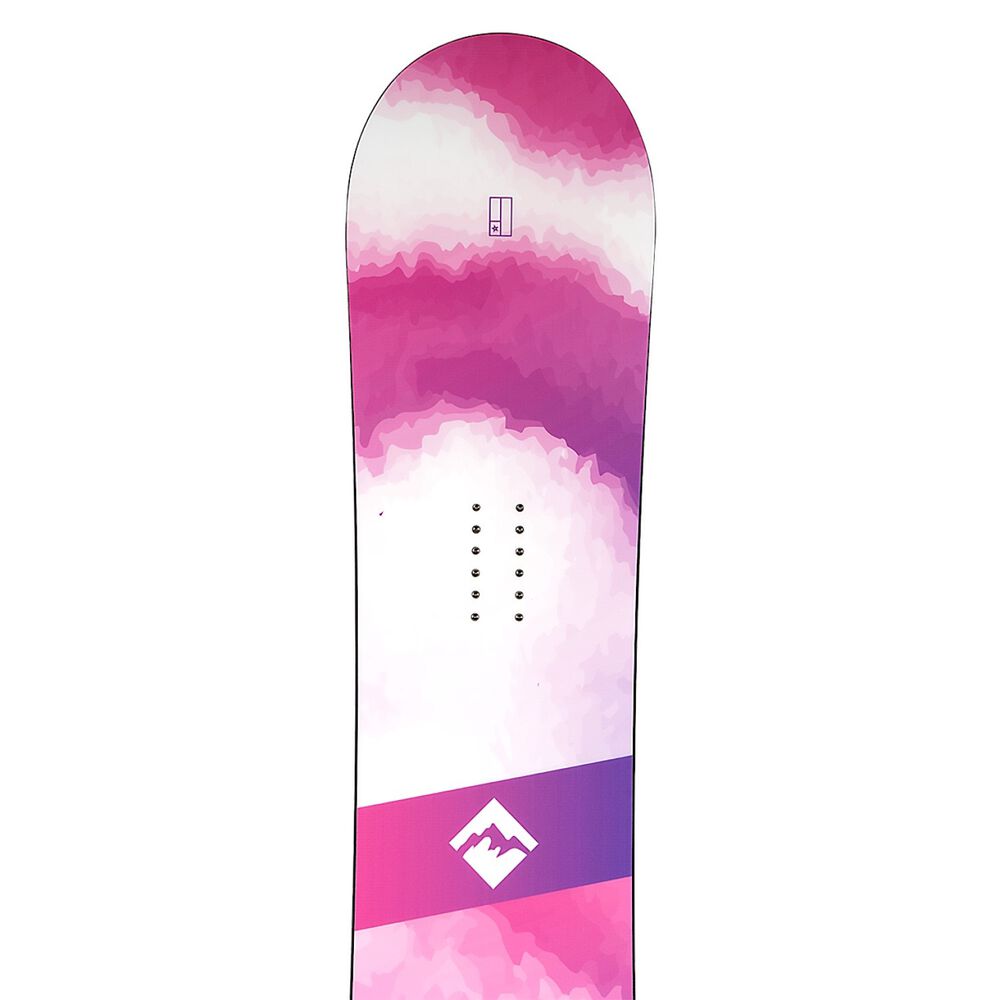 Tabla Snowboard All Mountain Camber Mist 154 Cm image number 2.0