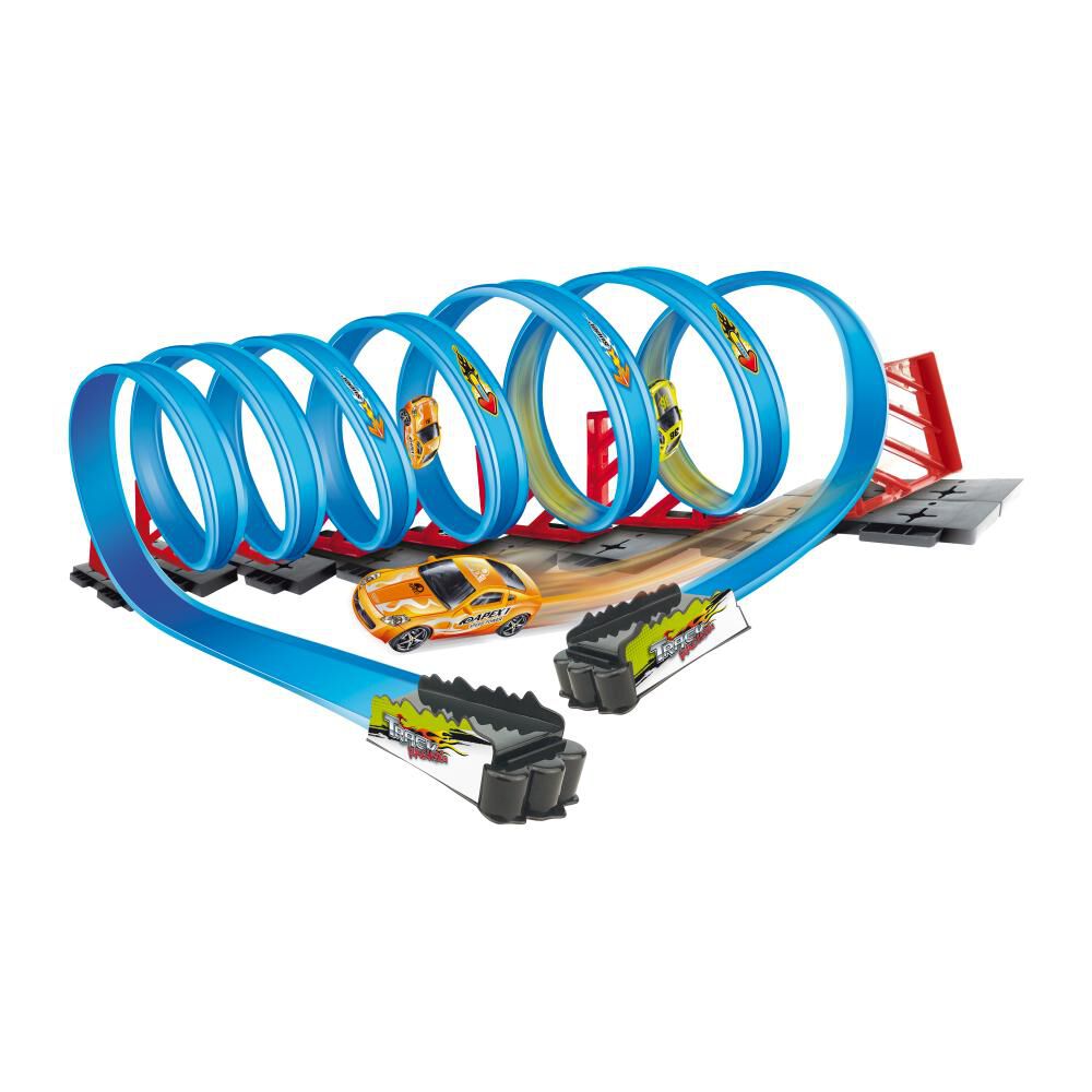 Autopista Happy Line 7 Loops image number 2.0