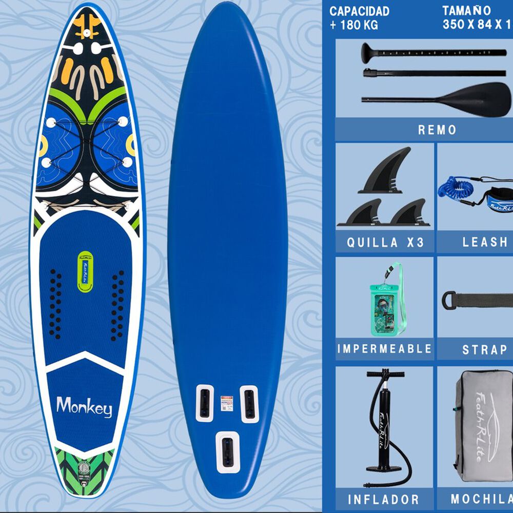 Stand Up Paddle Inflable 104 image number 4.0