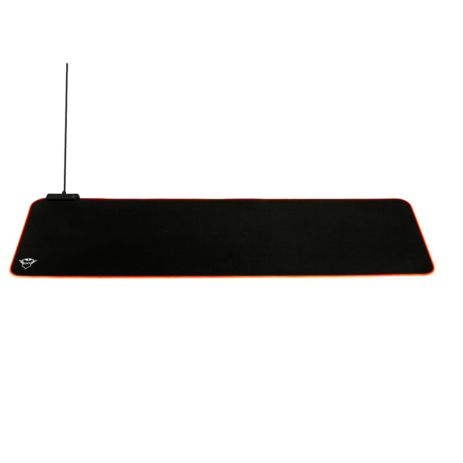 Mouse Pad Rgb Xxl Trust Gxt 764 Glide 93x30cm Gamer image number 8.0