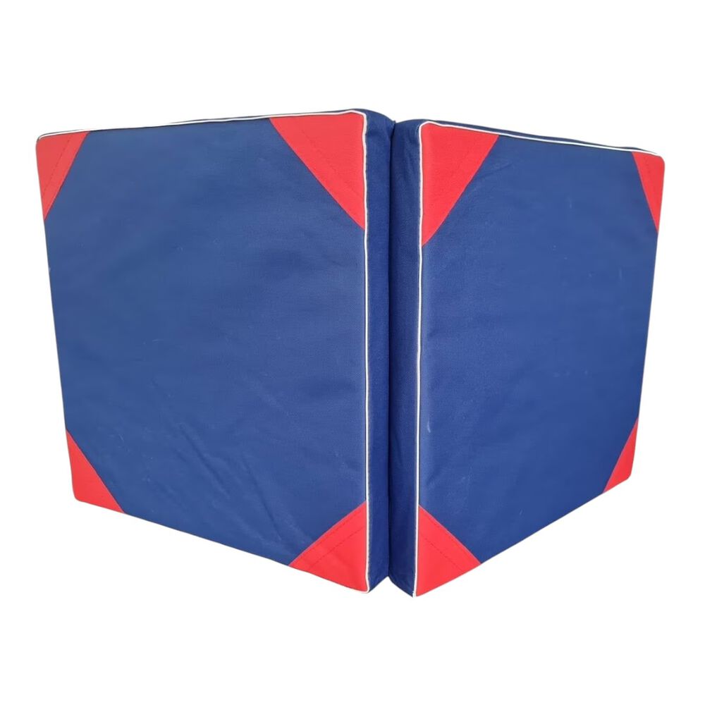 Colchoneta Deportiva Lona Oxford 100x50x2.5cm Pilates Yoga image number 0.0