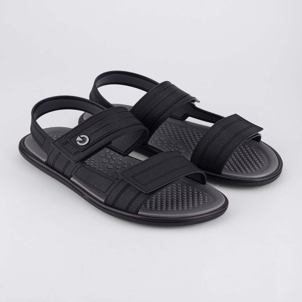Sandalia Negro Hombre Veneto Cartago image number 0.0
