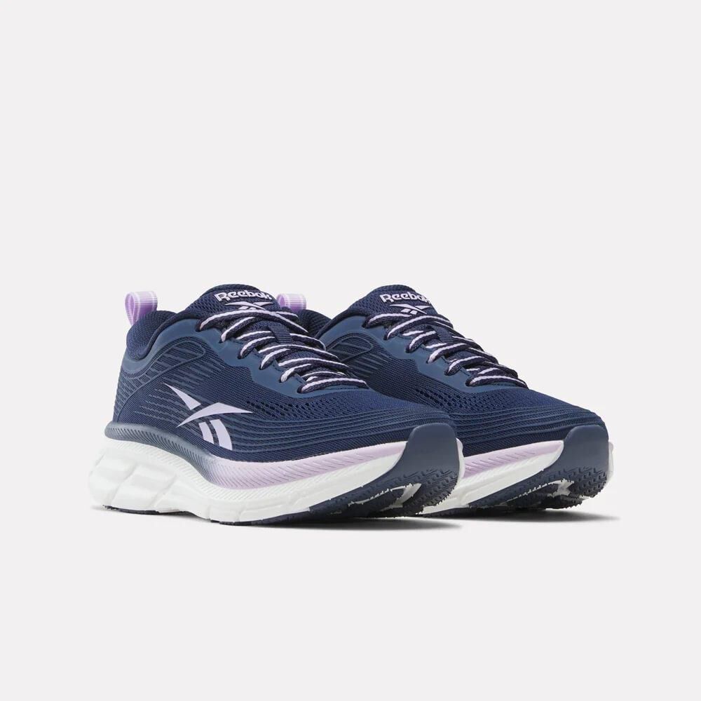 Zapatilla Running Mujer Reebok Road Strider Azul image number 1.0