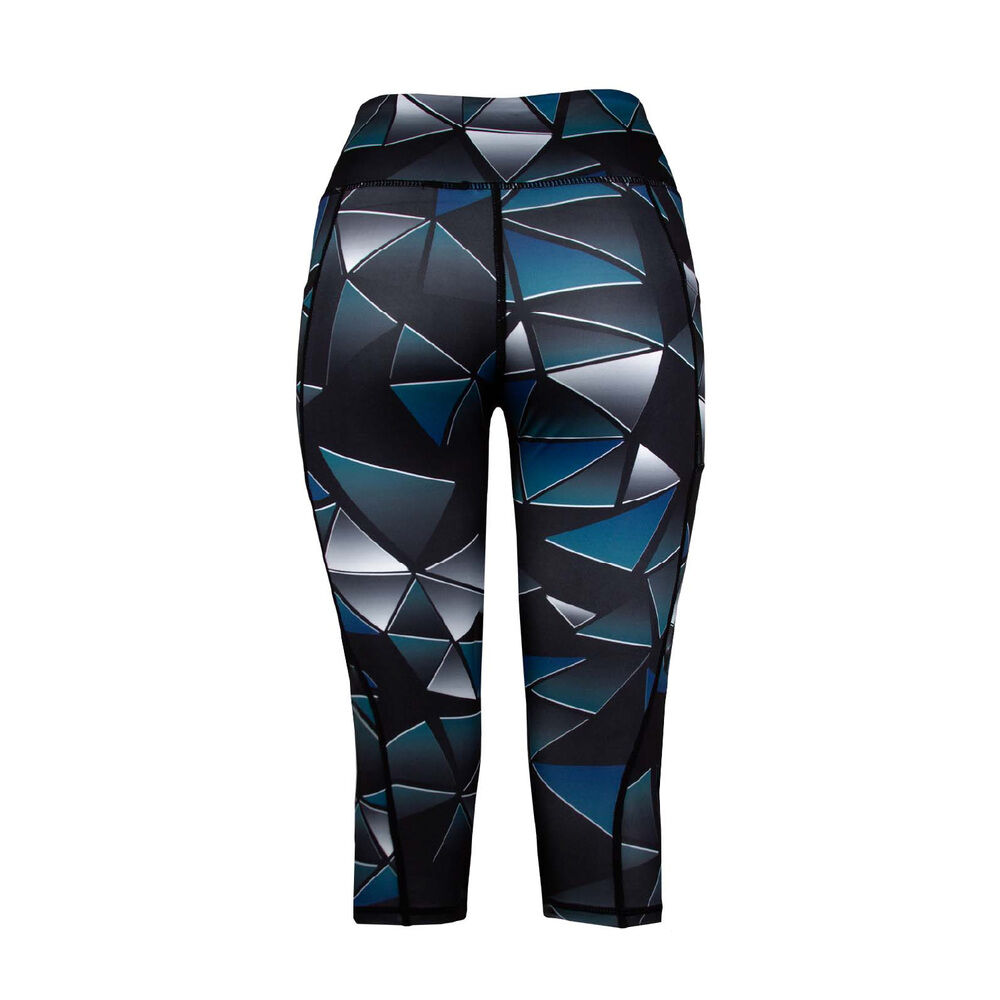 Calza 3/4 Sport Stay Cool Colorado Mujer image number 2.0