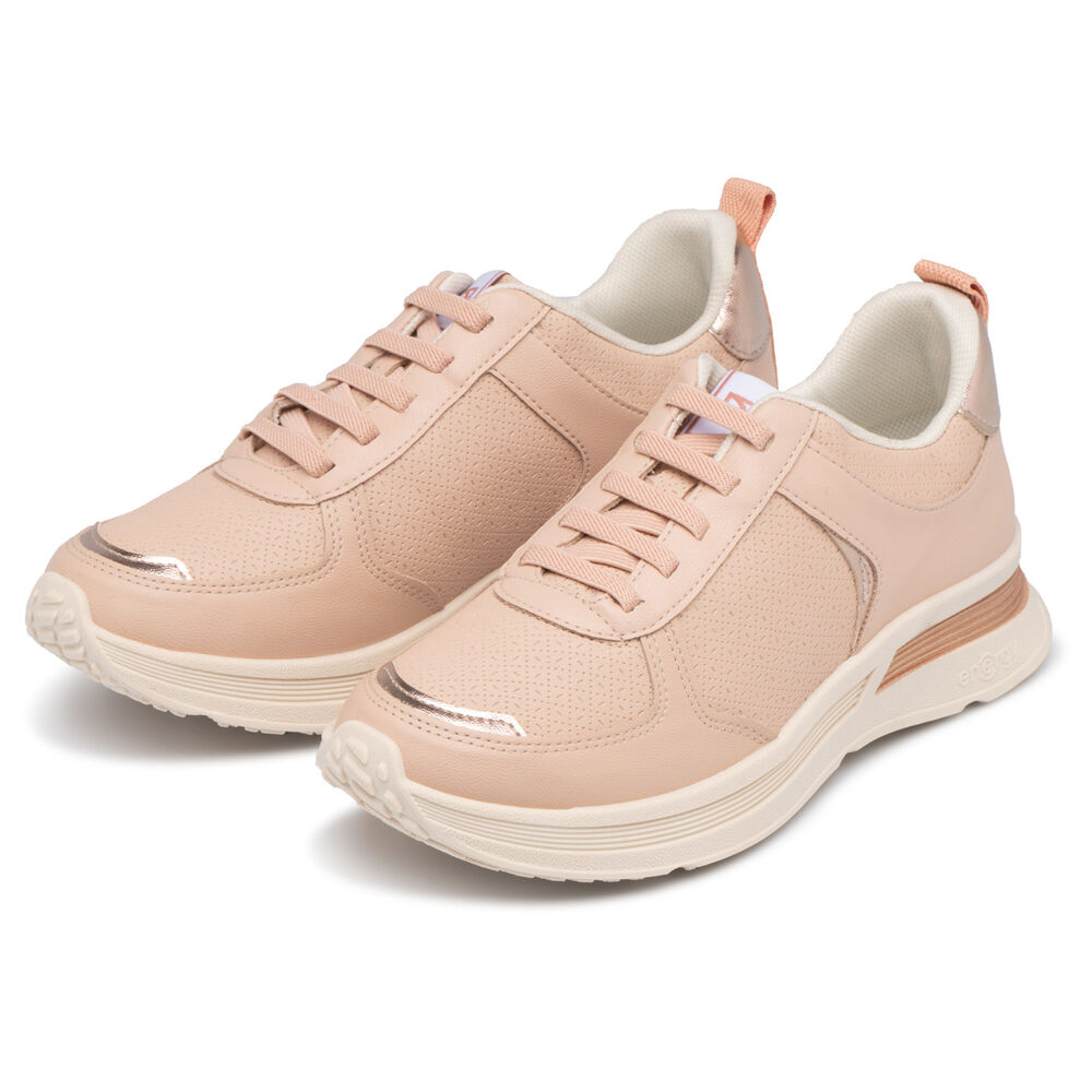 Zapatilla Urbana Mujer Rosado Energy Piccadilly image number 1.0