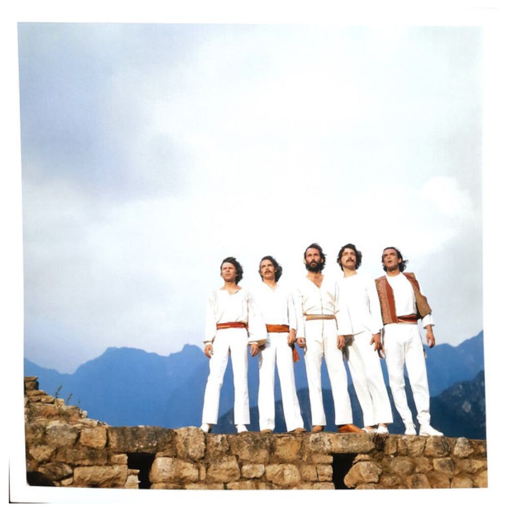 Los Jaivas - Obras Cumbres 4lp | Vinilo image number 2.0