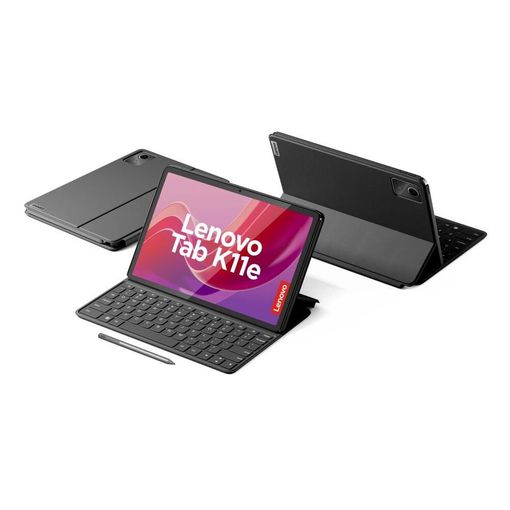 Tablet 11" Lenovo K11E / 8 GB RAM / 128 GB / Luna Grey + Keyboard + Pen Plus image number 2.0
