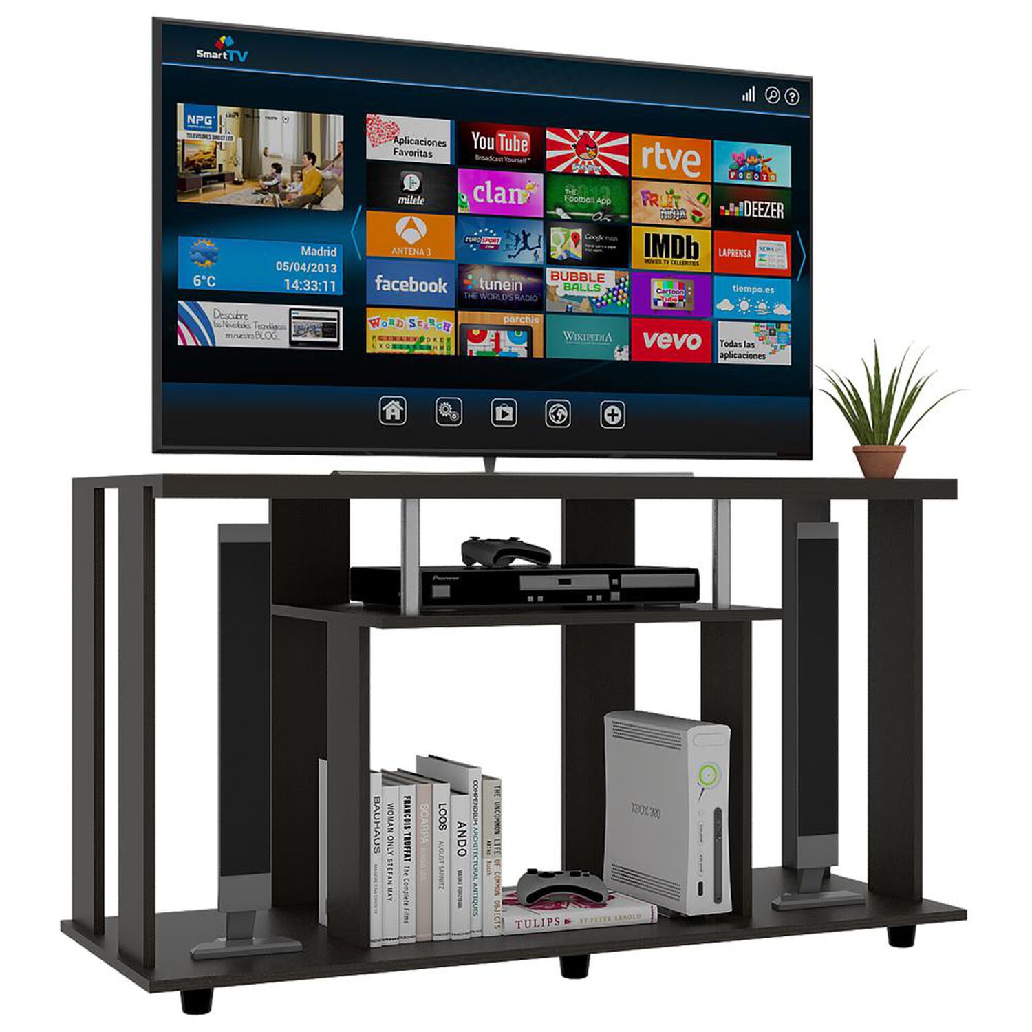 Rack Tuhome Lannes image number 1.0