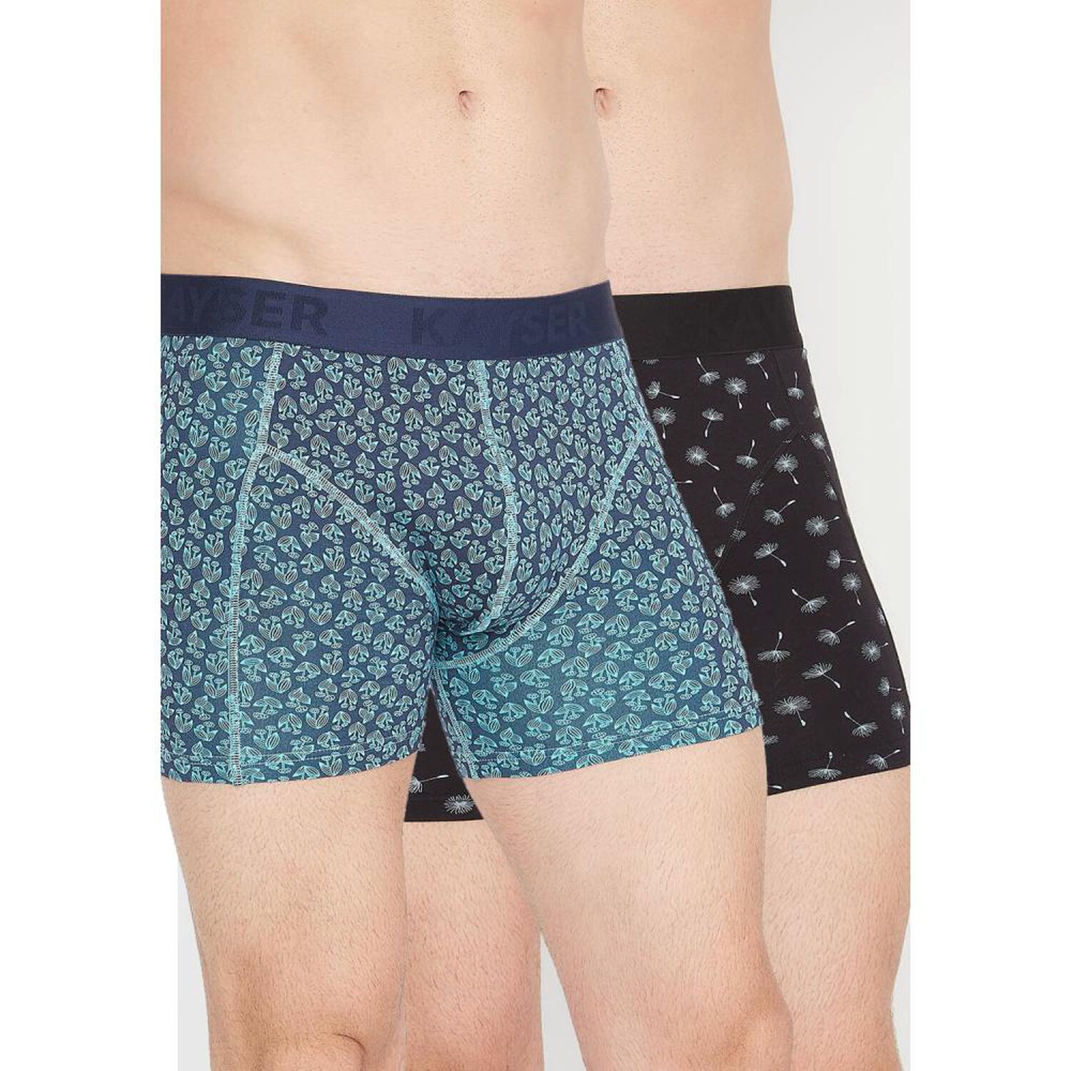Tripack Boxer Largo Hombre Kayser image number 0.0