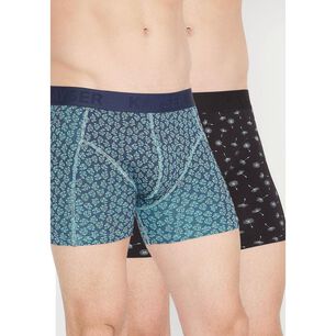 Tripack Boxer Largo Hombre Kayser