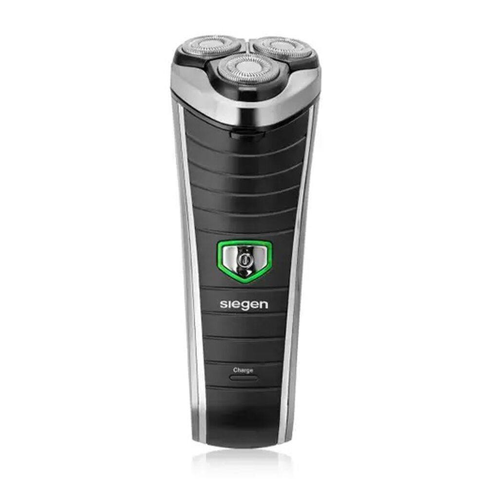 Afeitadora Siegen Powered Shave Adjust Action Sg7210 Negro image number 3.0