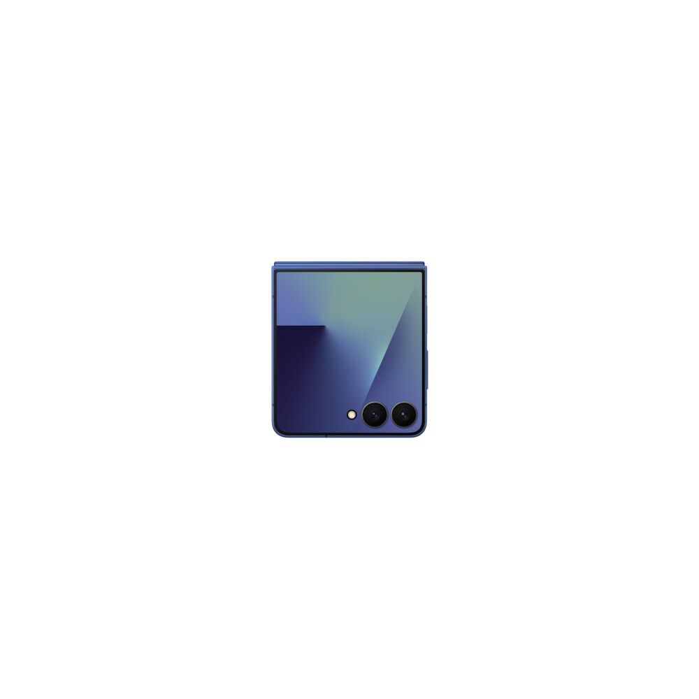 Galaxy Z Flip7 Blue Shadow 256gb image number 6.0