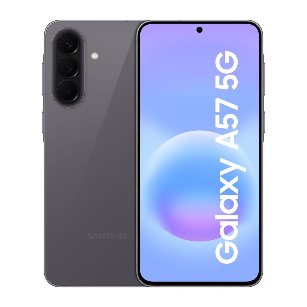 Galaxy A57 5g Awesome Gray 128 Gb image number 1.0