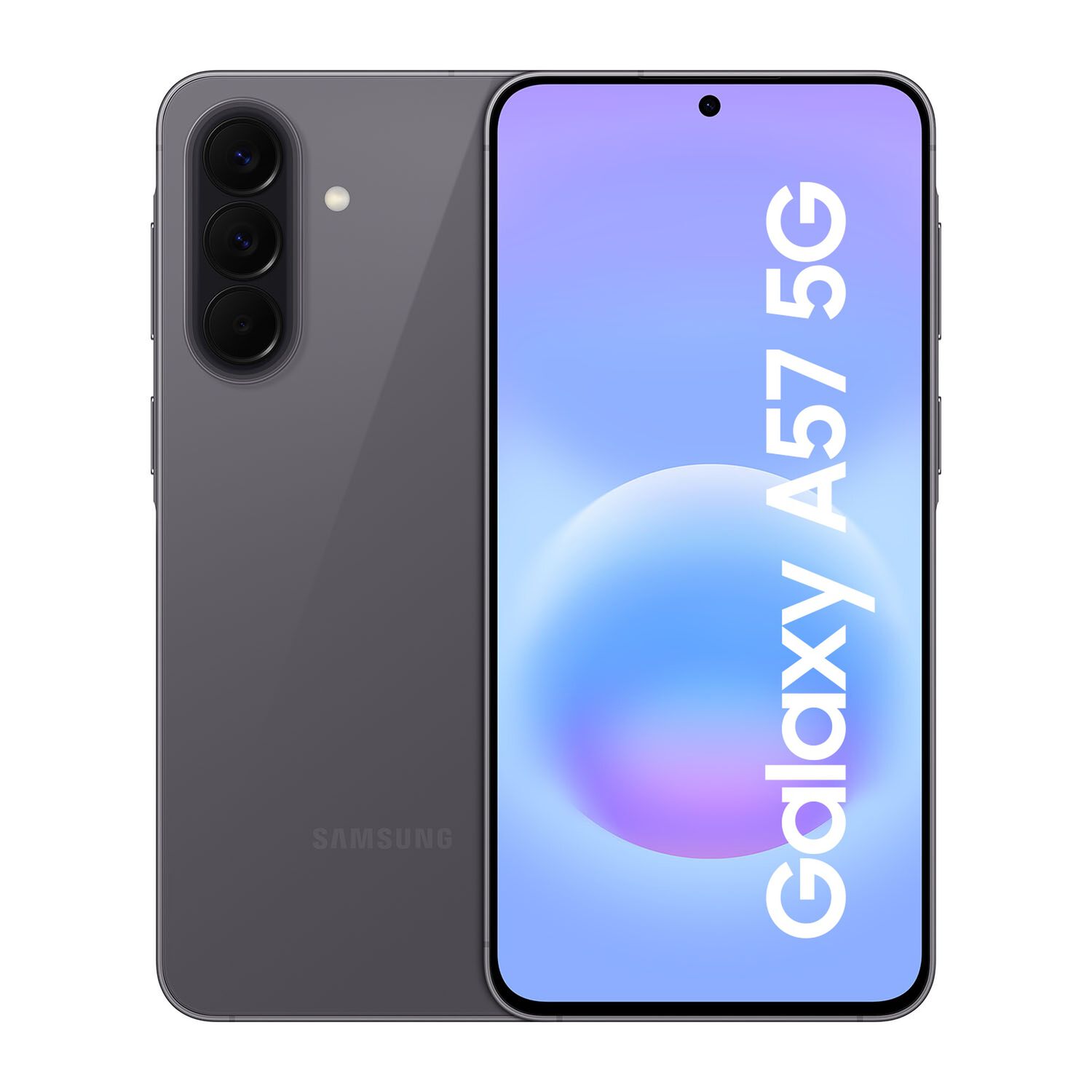 Galaxy A57 5g Awesome Gray 128 Gb image number 1.0
