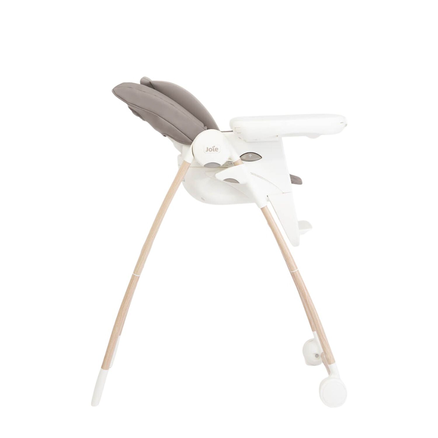 Silla De Comer Multiply 6in1 Walnut Wood Joie image number 7.0