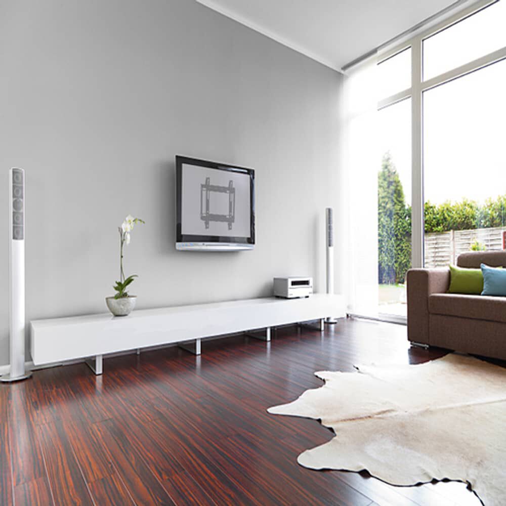 Soporte Tv Fijo Ultra Slim - 23" A 42" - Brasforma image number 1.0