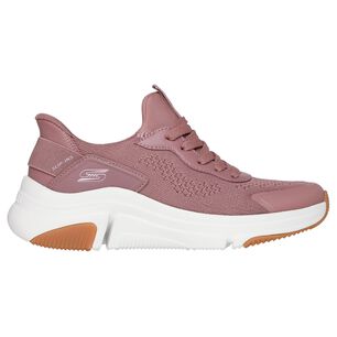 Zapatilla Skechers Bobs Sparrow Flex Mujer Morado