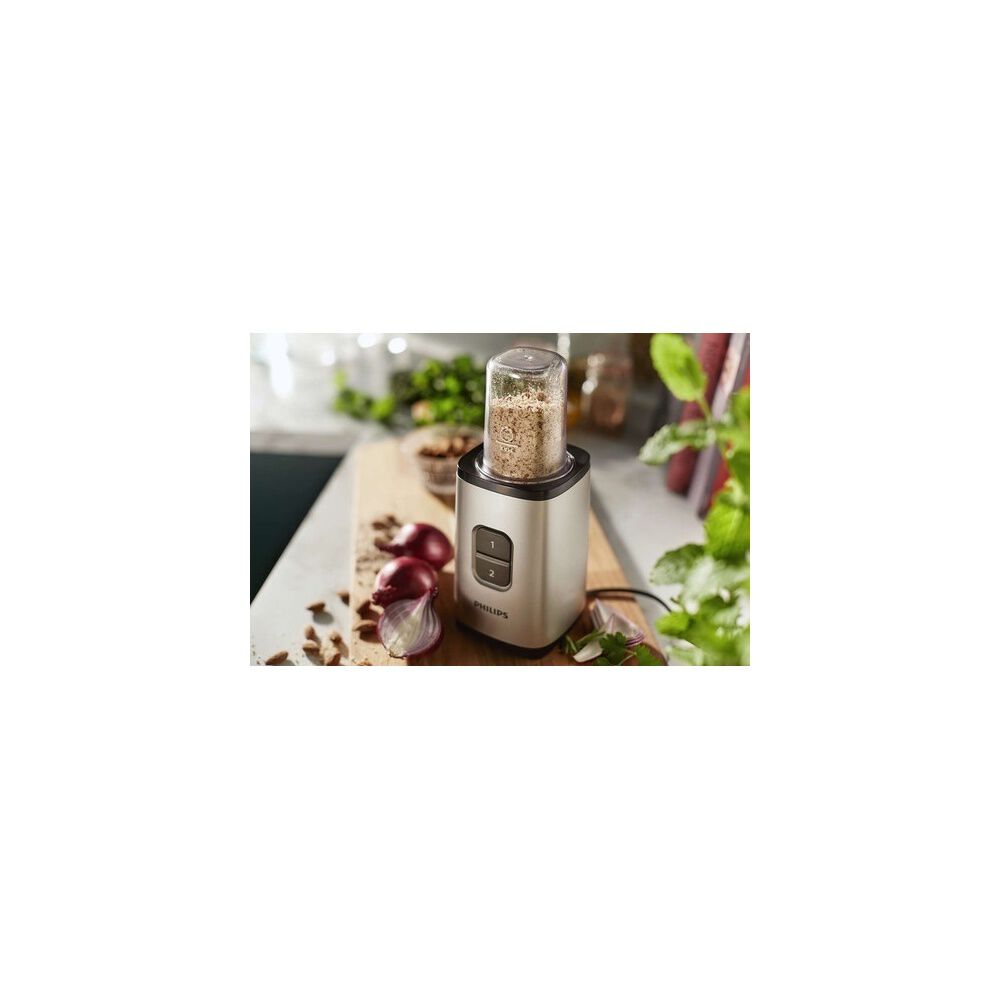 Mini Licuadora Philips Daily Collection Hr2604/80 Batidos image number 4.0