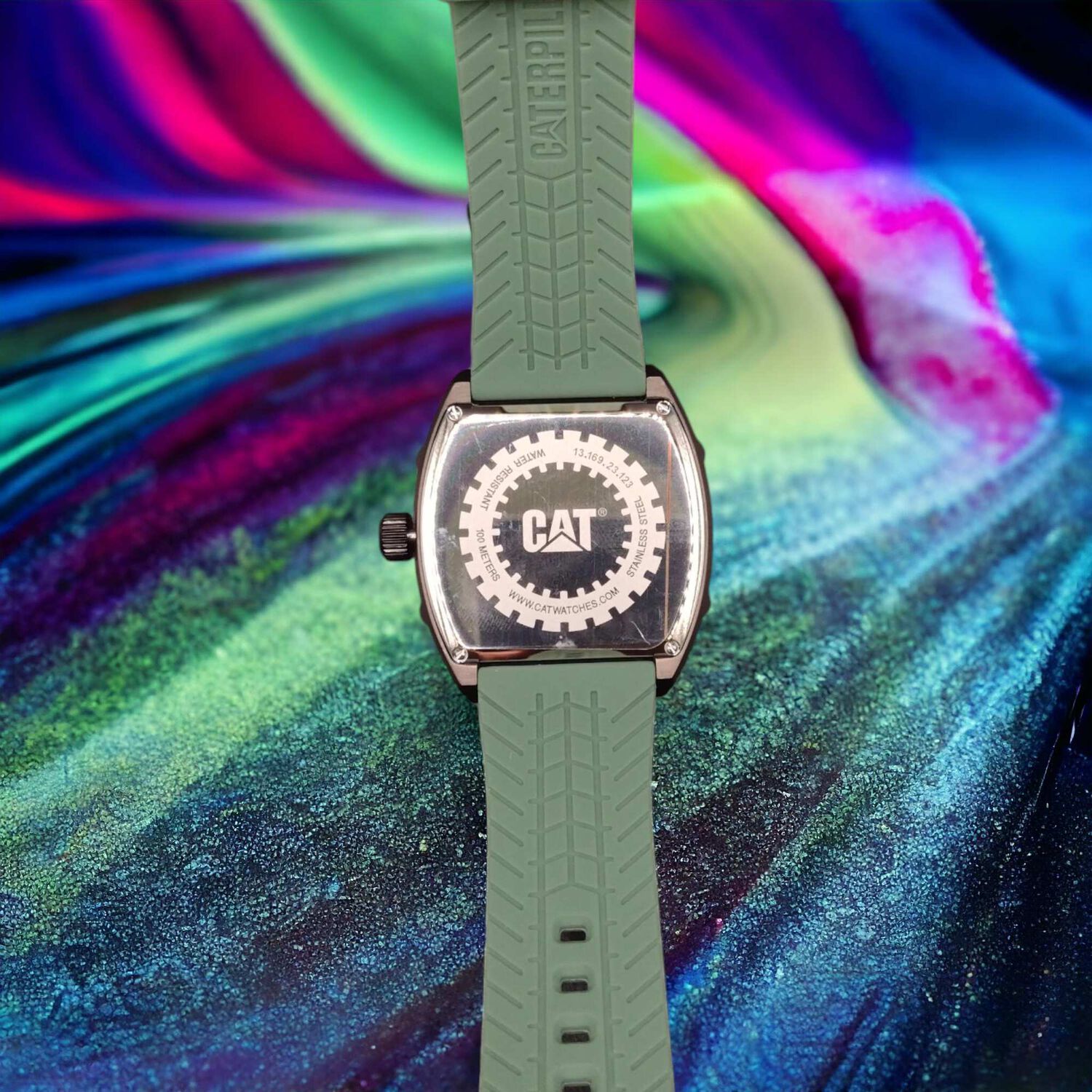 Reloj Cat Hombre 13-169-23-123 Barrell image number 3.0