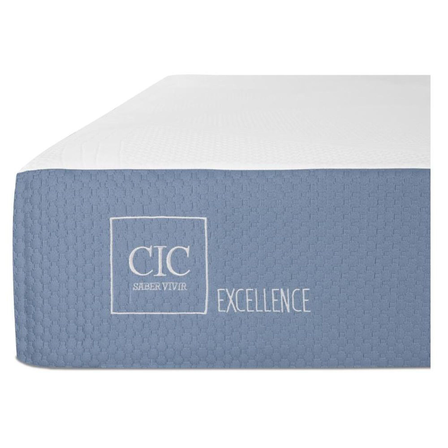 Cama Americana Cic Excellence / 1.5 Plazas / Base Normal image number 3.0